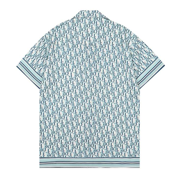 Dior Shirts Short _SKUDiorM-3XLystQ3328259